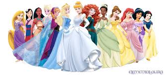 The un-real world of Disney Women © Disney 